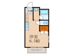 パルＪ＆Ｓの物件間取画像